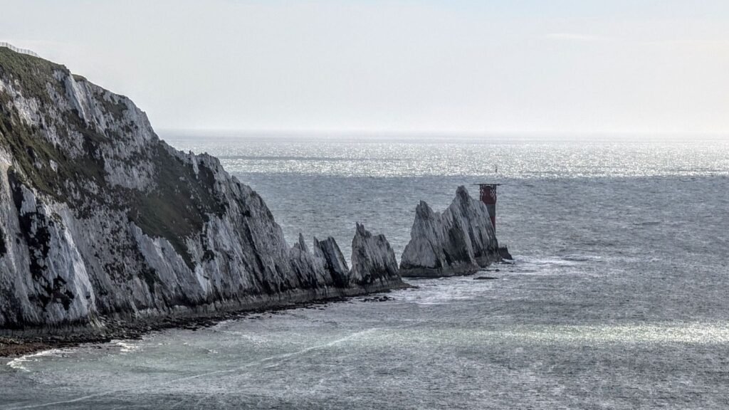 48 hours on the Isle of Wight