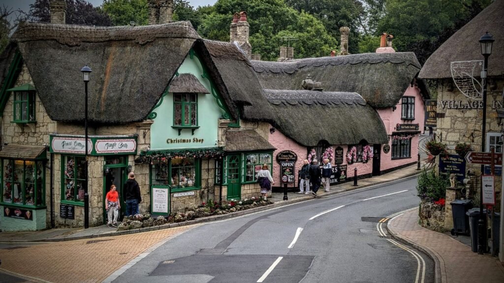 48 hours on the Isle of Wight