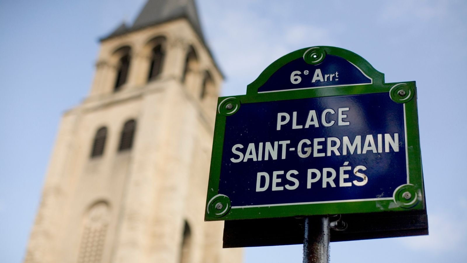 Two hours in Saint-Germain-des-Prés