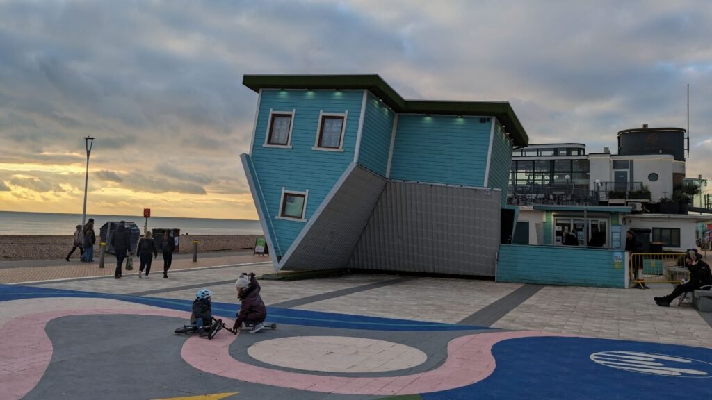 Two Hours in Brighton