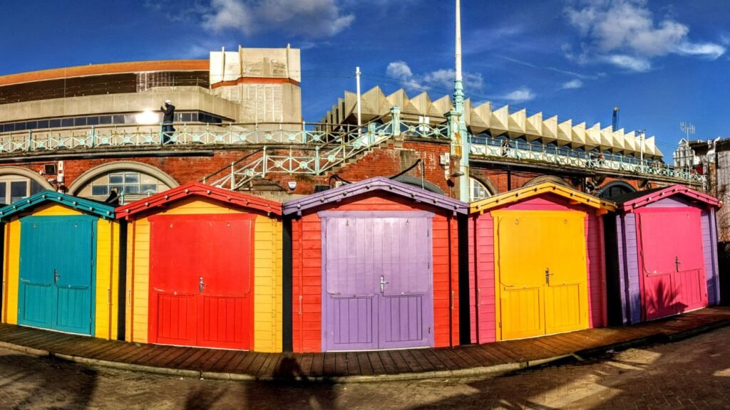 Two Hours in Brighton