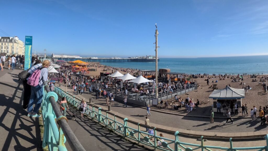Two Hours in Brighton
